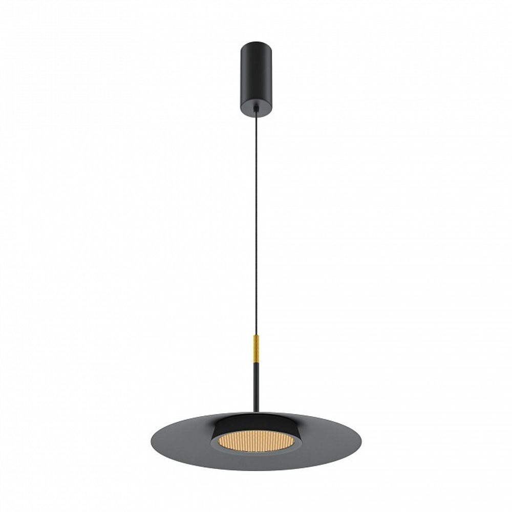 Подвесной светильник Maytoni Halo MOD041PL-L15B3K1