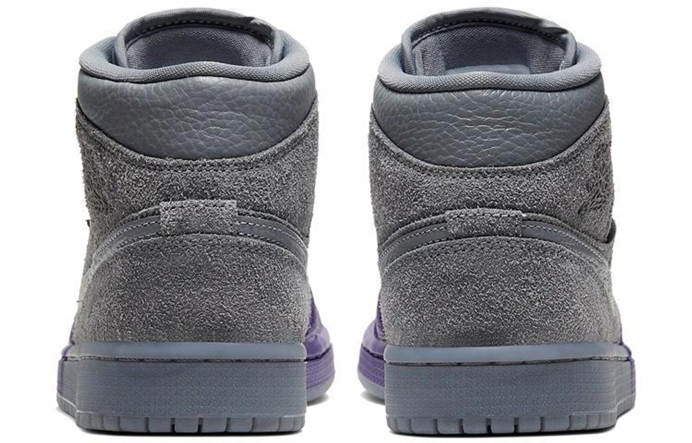 Кроссовки Sheila Rashid X Jordan Air Jordan 1 Mid Se "Unite" (Женская размерная сетка)