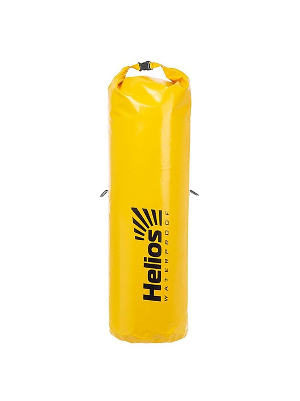 Драйбег Helios 15л (d25/h62cm) желтый (HS-DB-152562-Y)