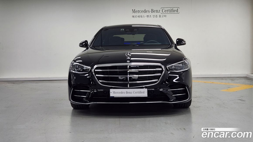 Mercedes-Benz S-Class W223 S500L 4MATIC (10.2023)