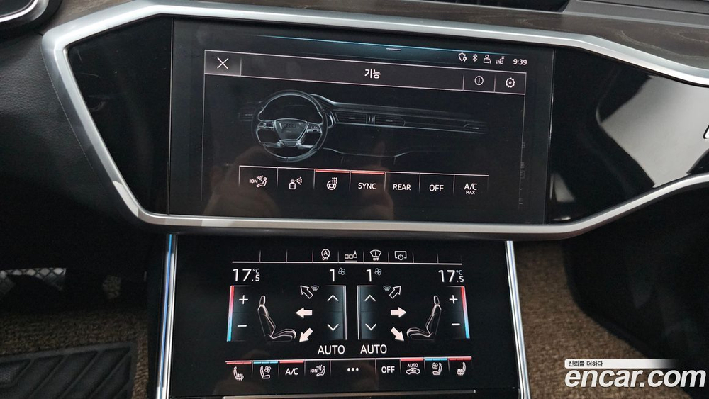 Audi A6 (C8) 45 TFSI Premium (09.2020)