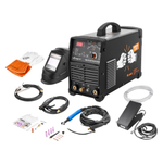 Сварочный инвертор Сварог REAL TIG 200 P AC/DC BLACK (E201B)