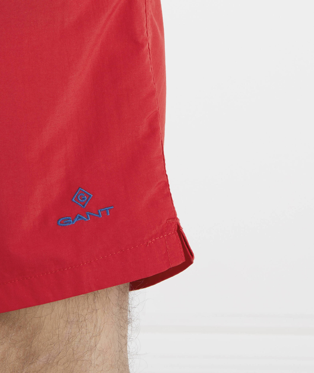 Шорты для плавания LC Gant - красный(922016002)