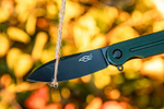 Нож Firebird by Ganzo FH922PT-GB D2 Steel Green