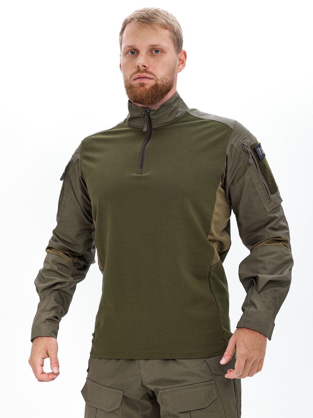 North Horizon - боевая рубашка TS-X (олива, размер 52/4)