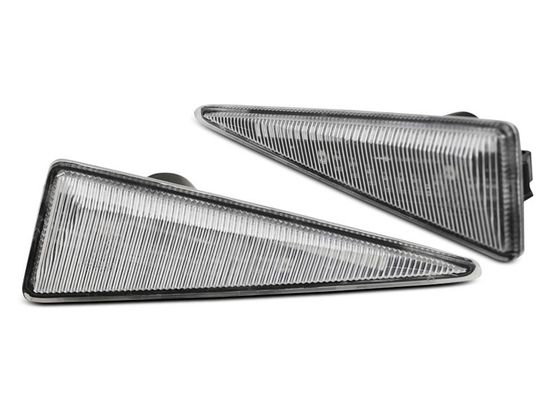 Повторители поворота WHITE LED SEQ для RENAULT MEGANE MK2/ SCENIC