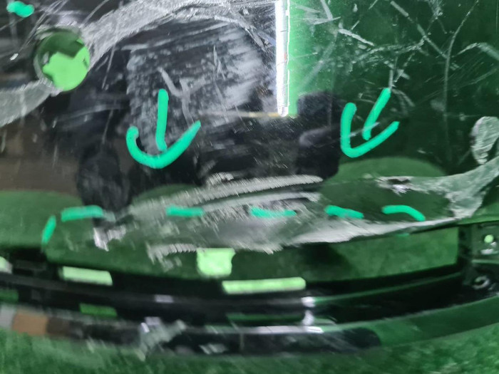 Бампер задний Audi A8 4 D5 (2017-2022)