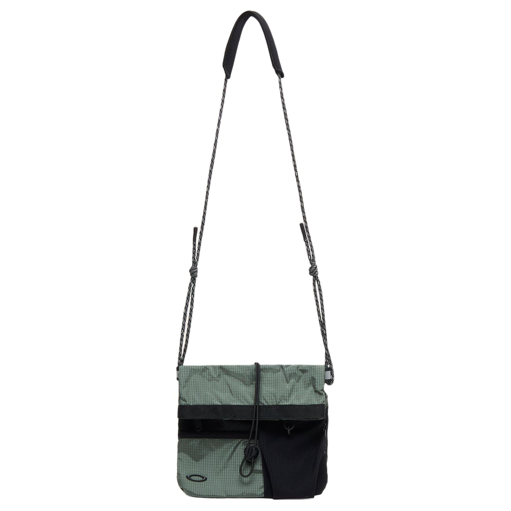 Oakley Nylon Shoulder Bag Crossbody Bag