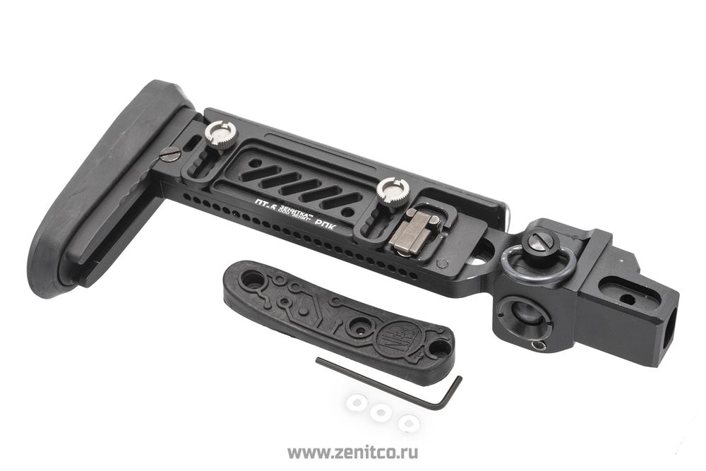 Приклад телескопический для РПК, ПТ-5 РПК, Зенит