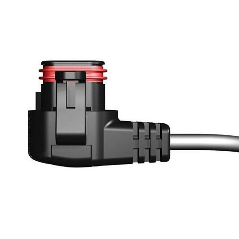 Штекер питания угловой для циркуляционных насосов Grundfos ALPHA3, ALPHA2 и MAGNA3 (с кабелем 4 м.)