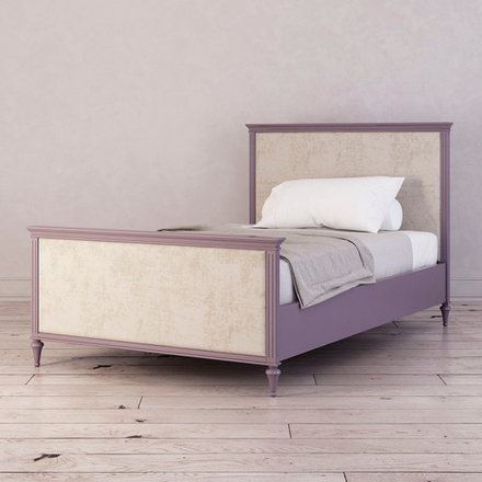 Кровать Riverdi односпальная с изножьем