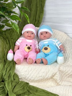 Набор 2 куклы (33см) Berenguer (35024)