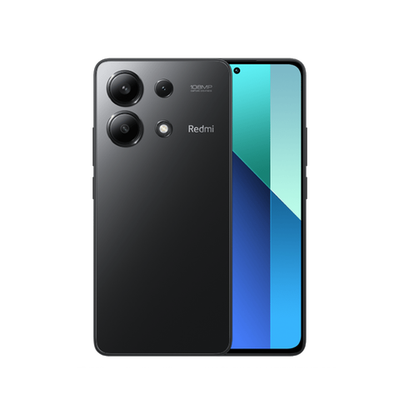 Смартфон REDMI NOTE 13 8+256 GB BLACK RU