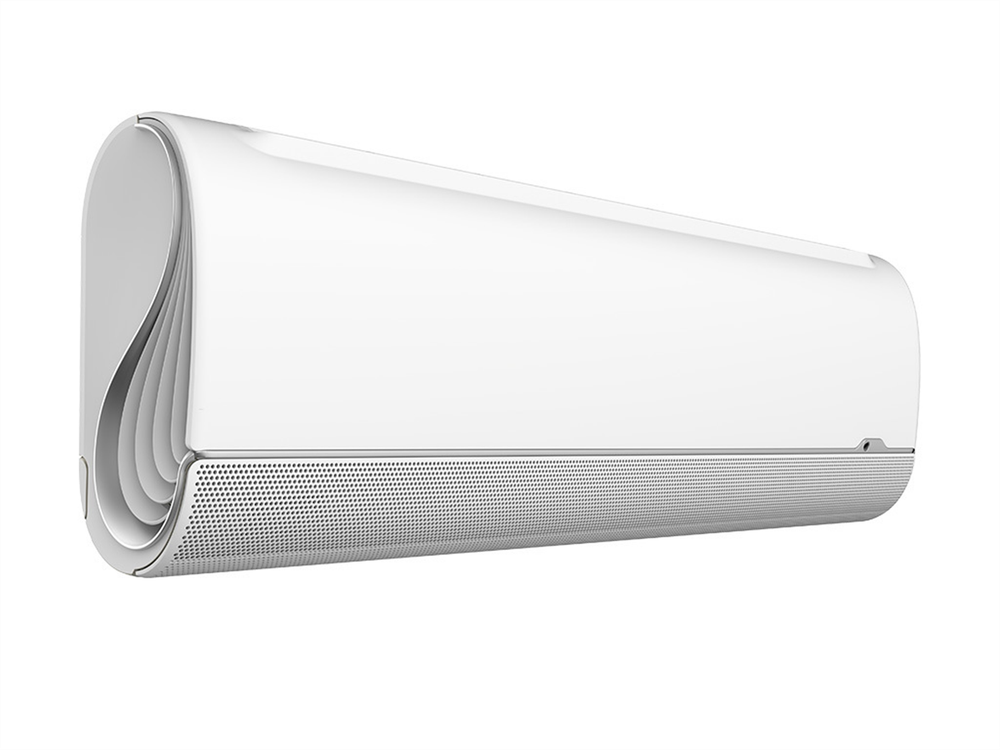 Внутренний настенный блок мульти-сплит системы Breezeless MSFA2-09N8D6-I на 25 м²