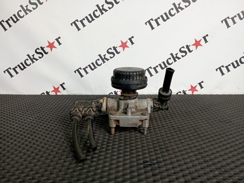 Клапан ускорительный 2017г.