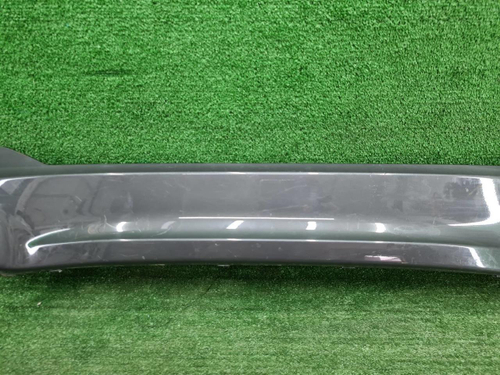 Юбка заднего бампера BMW 5er G30 (17-20) M-paket