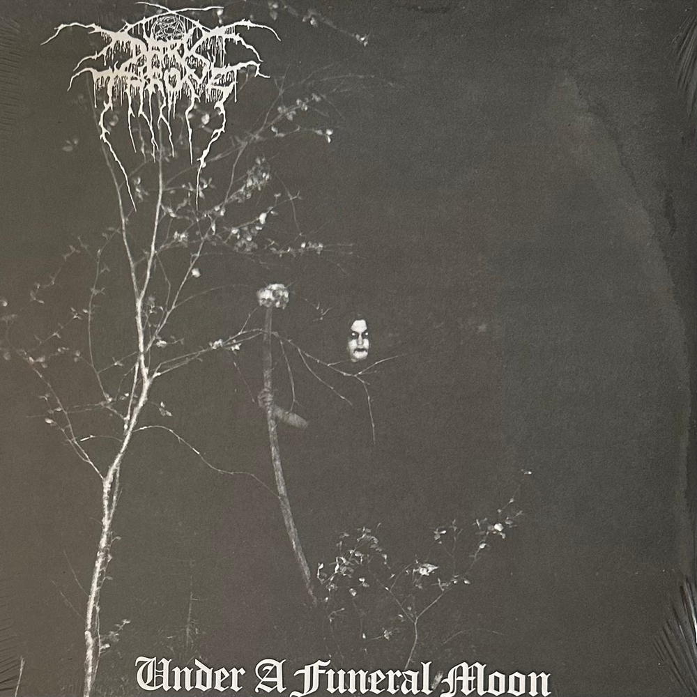 Darkthrone ‎– Under A Funeral Moon (Европа 2023г.)