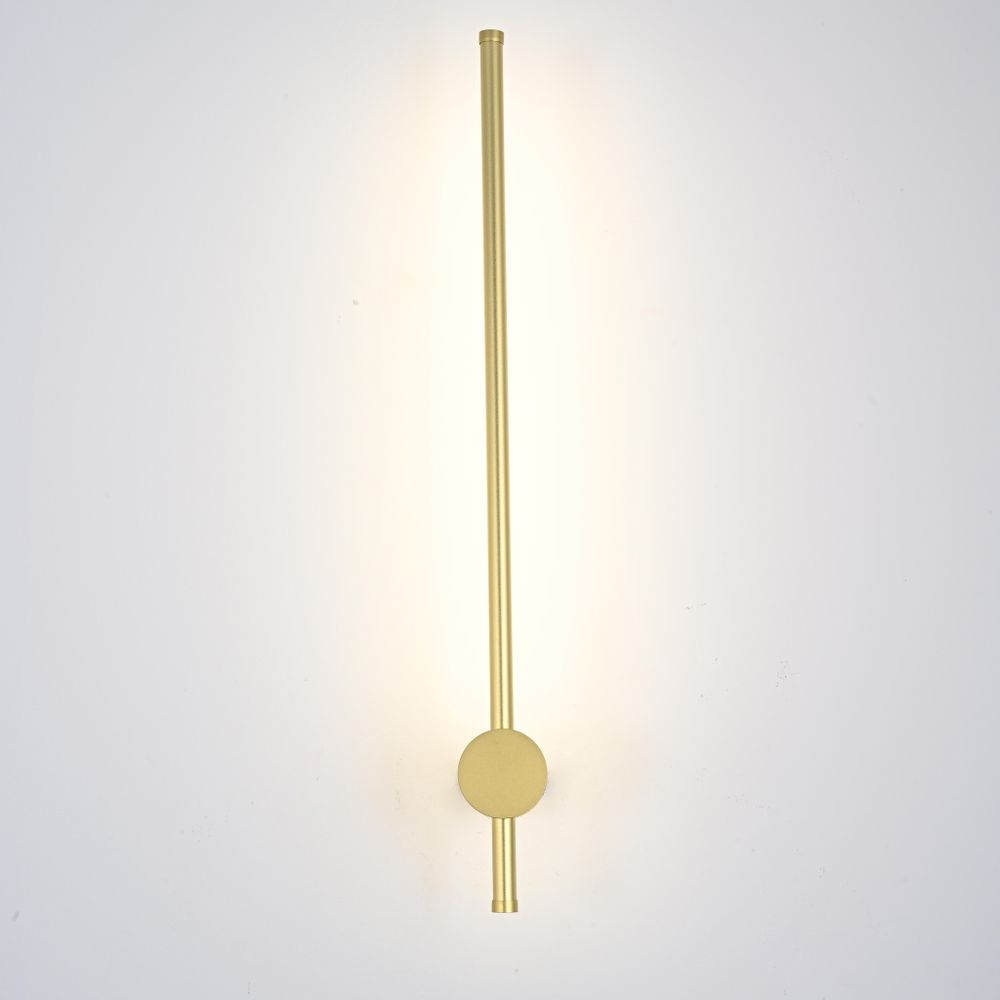 Настенный Светильник Wall Lines L60 Gold By Imperiumloft
