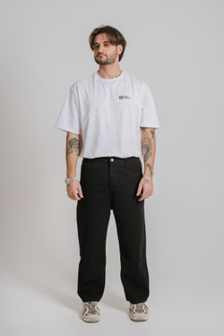 Джинсы IAMREBEL Черный