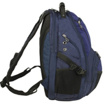 Рюкзак WENGER, универсальный, сине-черный, 29 л, 35х19х44 см, 3181303408