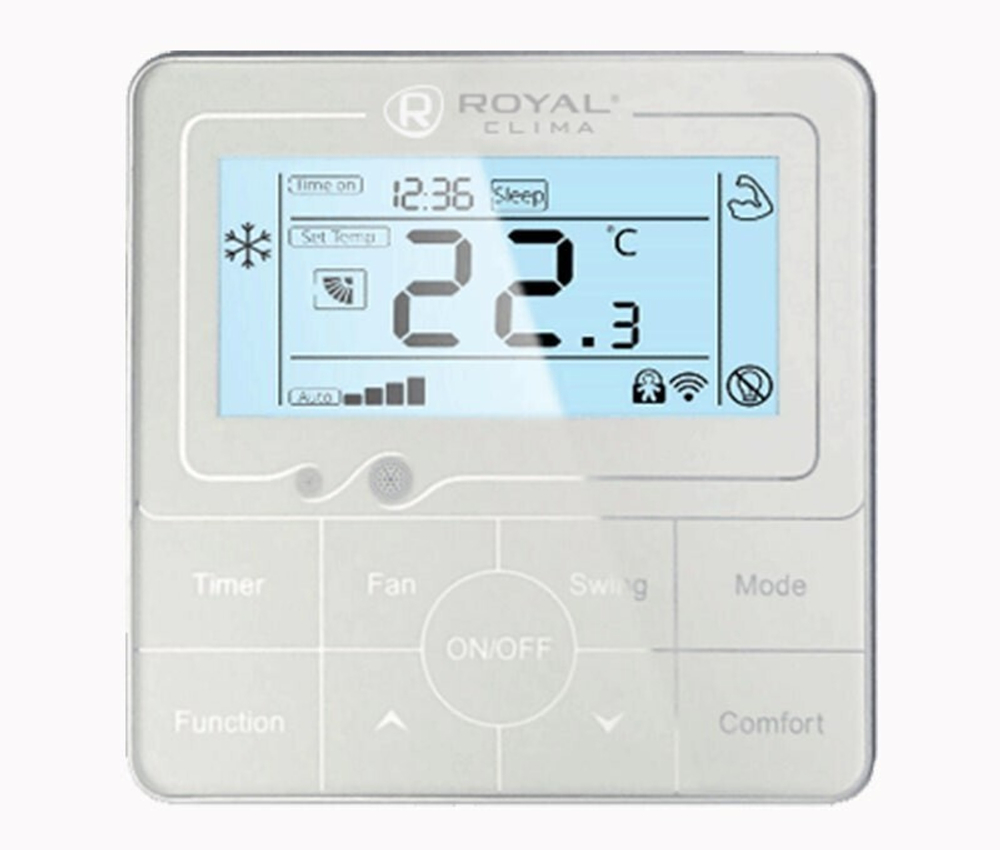 Royal Clima CO-D 96HNHP/CO-E 96HNHP