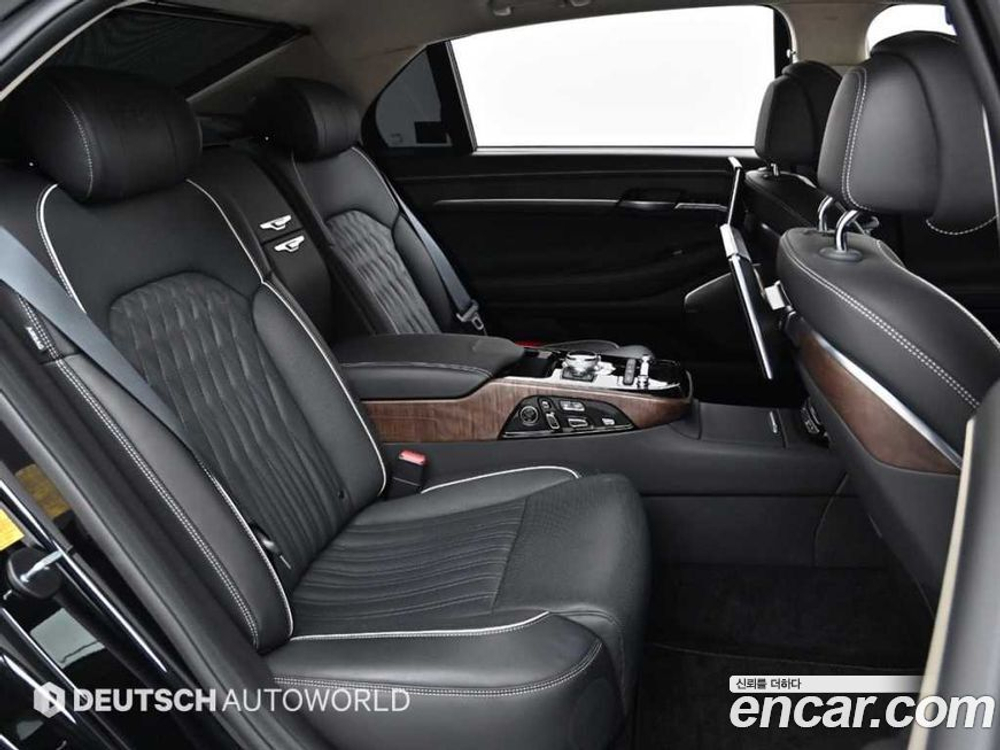 Genesis G90 3.8 AWD (12.2020)