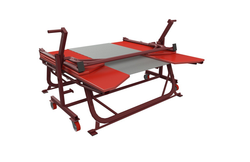 Складывание двойного минитрампа Звезда