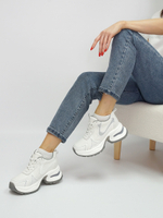 Кроссовки женские демиесзонные POPULAR FASHION N39-2