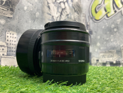 Sigma AF 30mm 1.4 DC HSM Art Canon EF-S