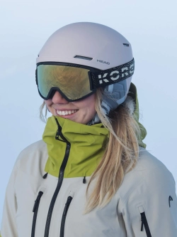 Шлем HEAD COMPACT EVO W rose