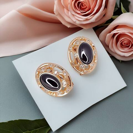 Серьги Xuping - арт151