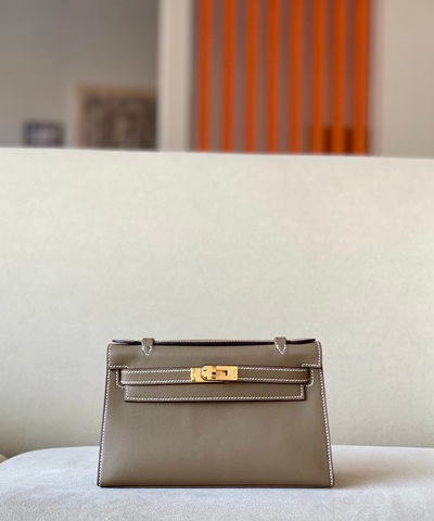 Hermes Kelly 22 cm
