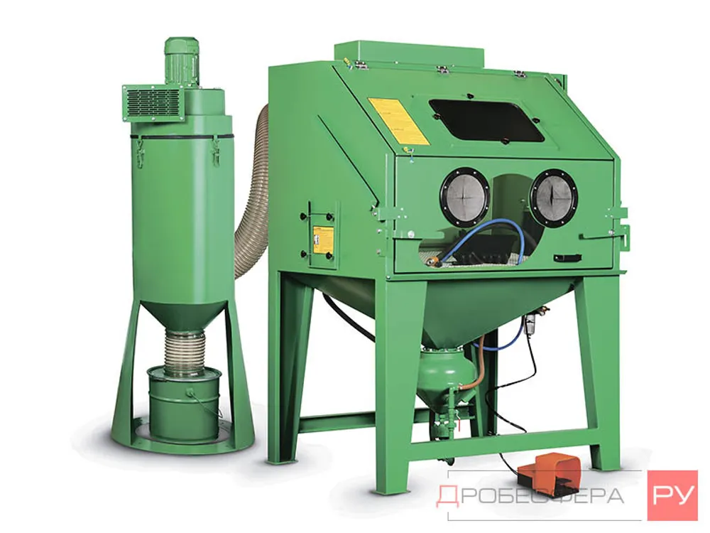 Камера Contracor ECO-140P