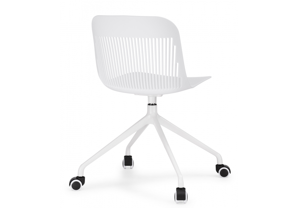 Офисное кресло Woodville Philip white