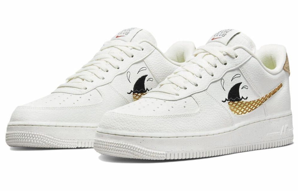 Кроссовки Nike Air Force 1 Low 07 Lv8 Nn "Sun Club"