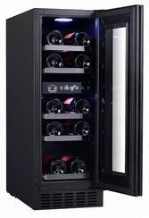 Холодильник винный Temptech SOMX30DRB-24