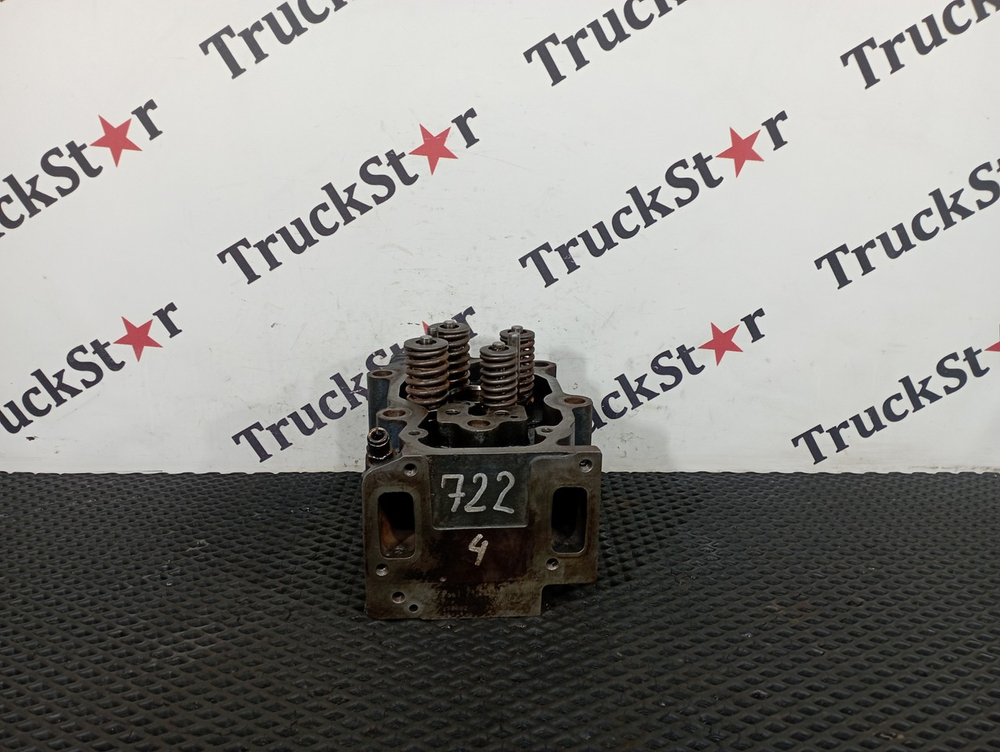 Головка блока цилиндров 2017г