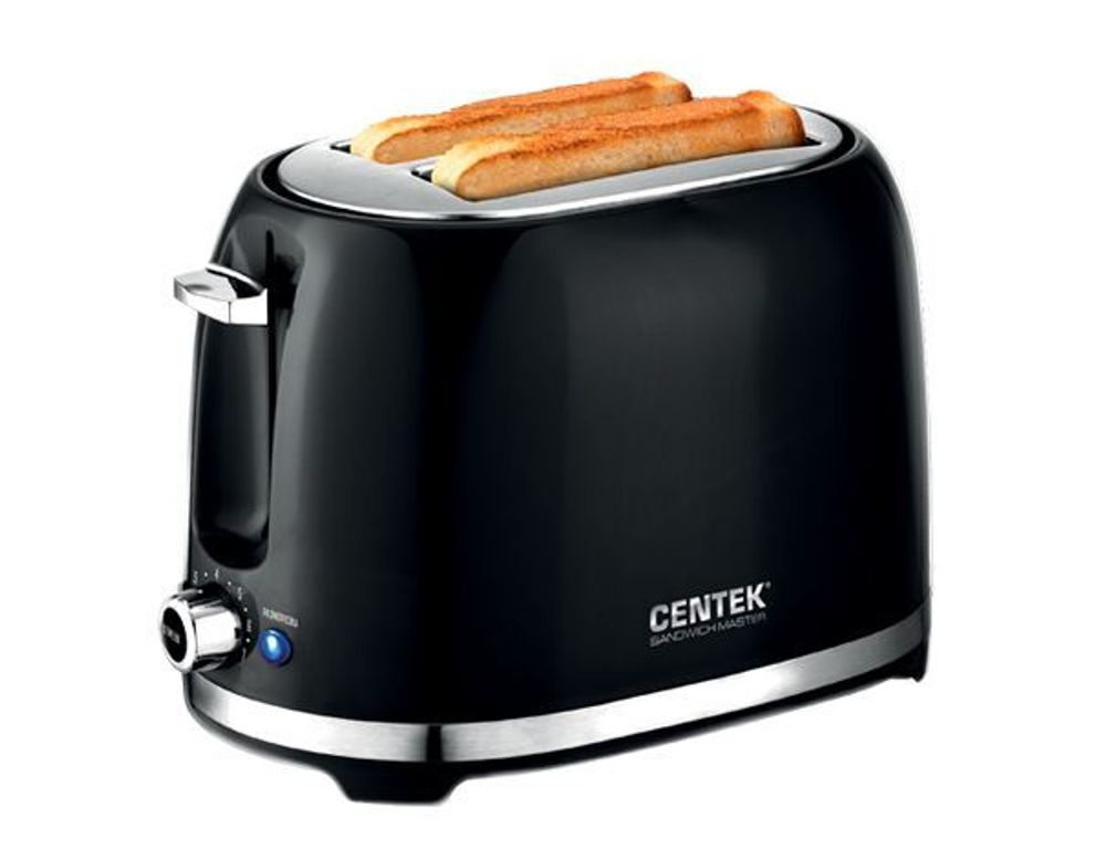 Тостер Centek СТ-1432 BLACK