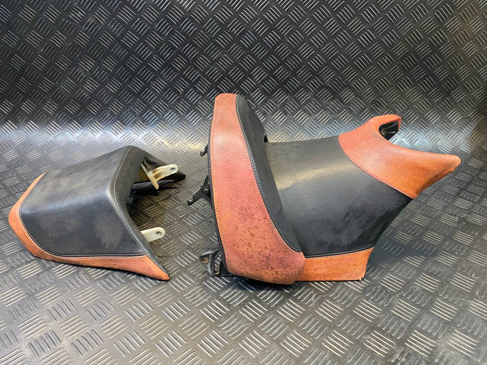 Сиденье Yamaha V-Max 1200 (не сток) 053388