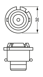 BOSCH - 1987302852