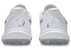 Женские Кроссовки теннисные Asics Game FF - white/pure silver