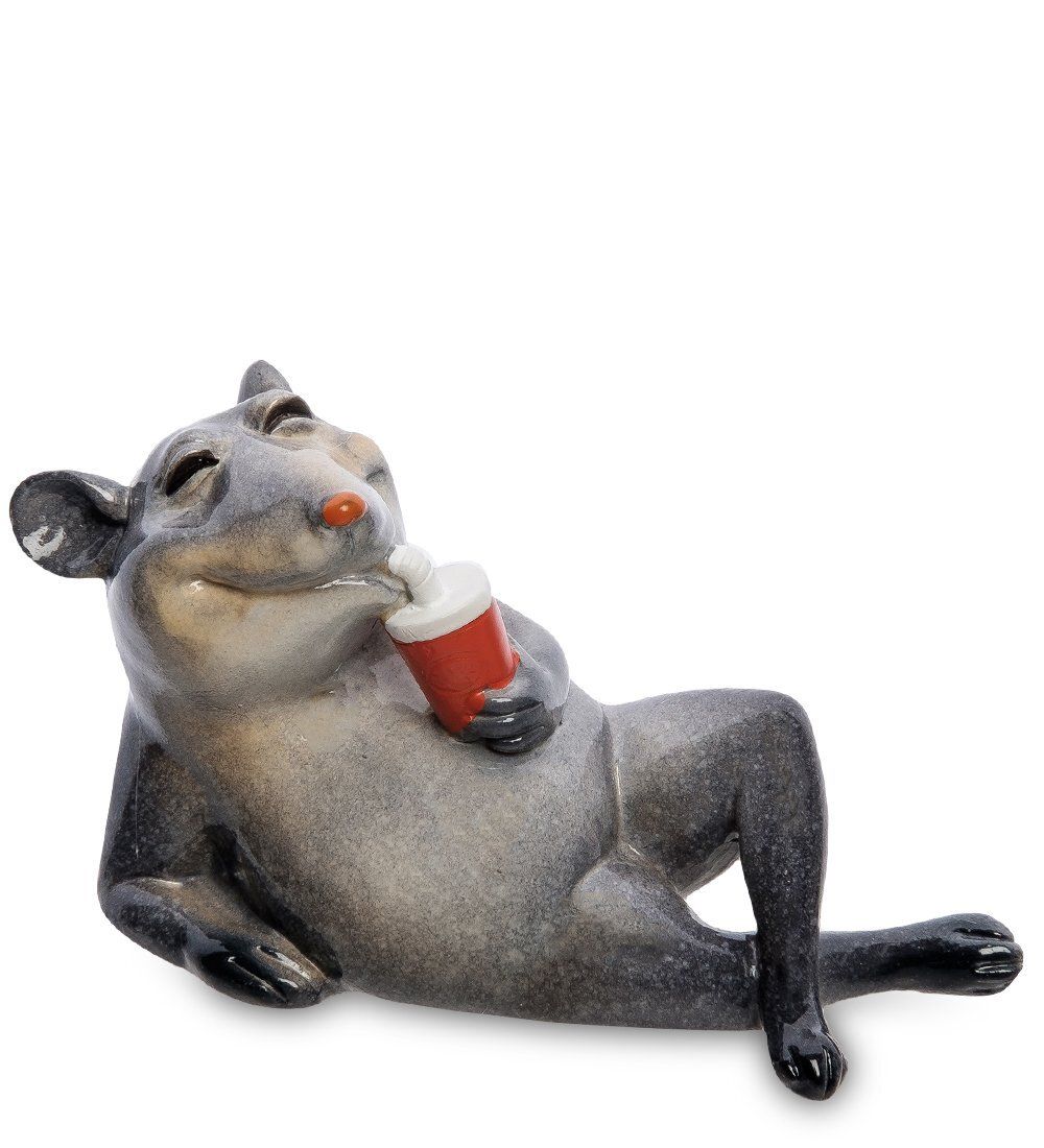 GAEM Art MN-232 Фигурка «Пара мышей - приятный отдых»