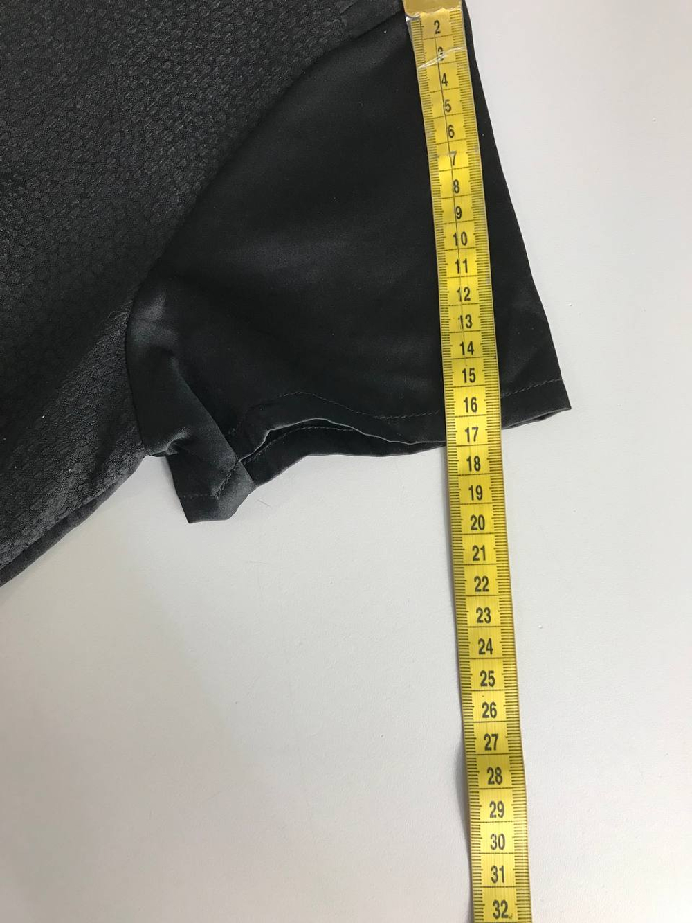 Блузка для модного образа, маркировка 38, визуально на 44 размер