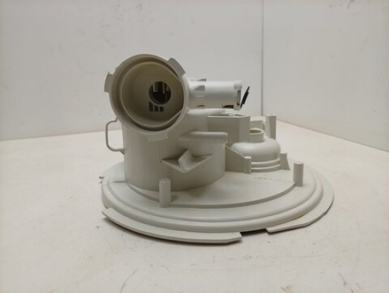 WP79/2 ктп6 Чаша поддона для посудомоечных машин Whirlpool 481010390551 б/у