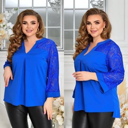 Блуза УК-3313 Fabrika Фото 1