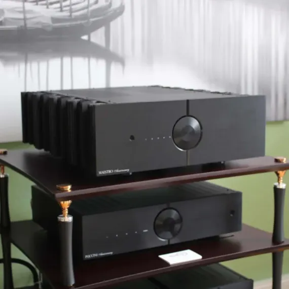 Audio Analogue Maestro Anniversary Black