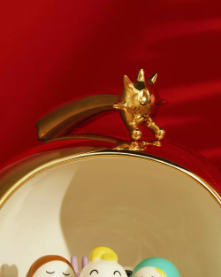 Alessi - Статуэтка Вифлеемской звезды / артикул   AMGI25  / GTIN 8003299966790