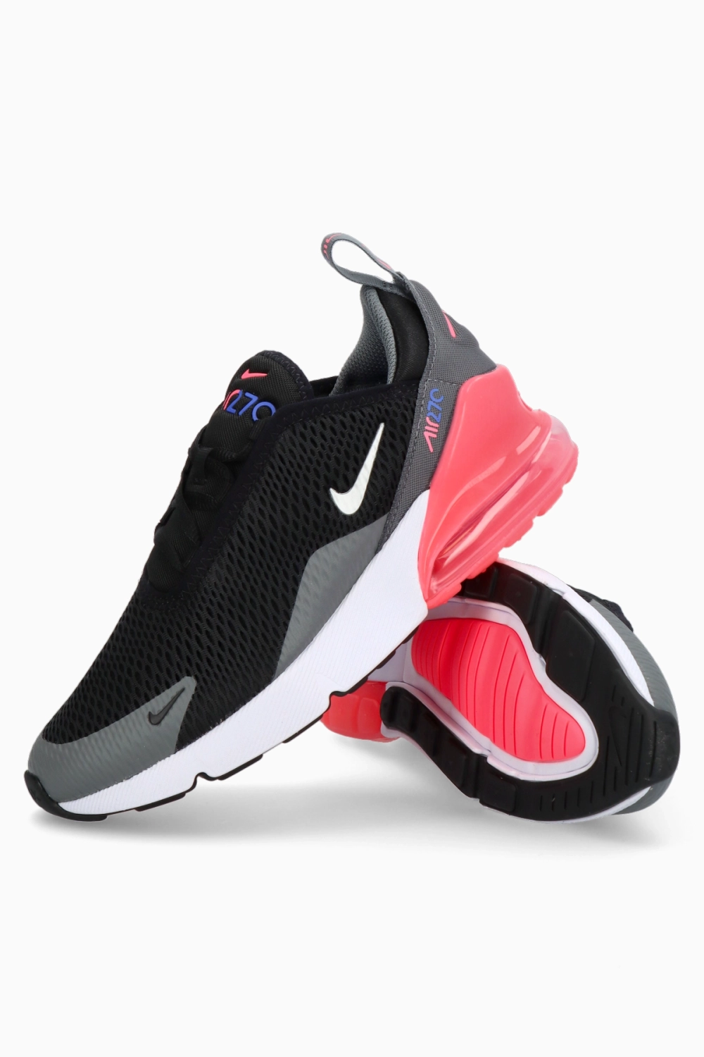 Кроссовки Nike Air Max 270 Junior - черный