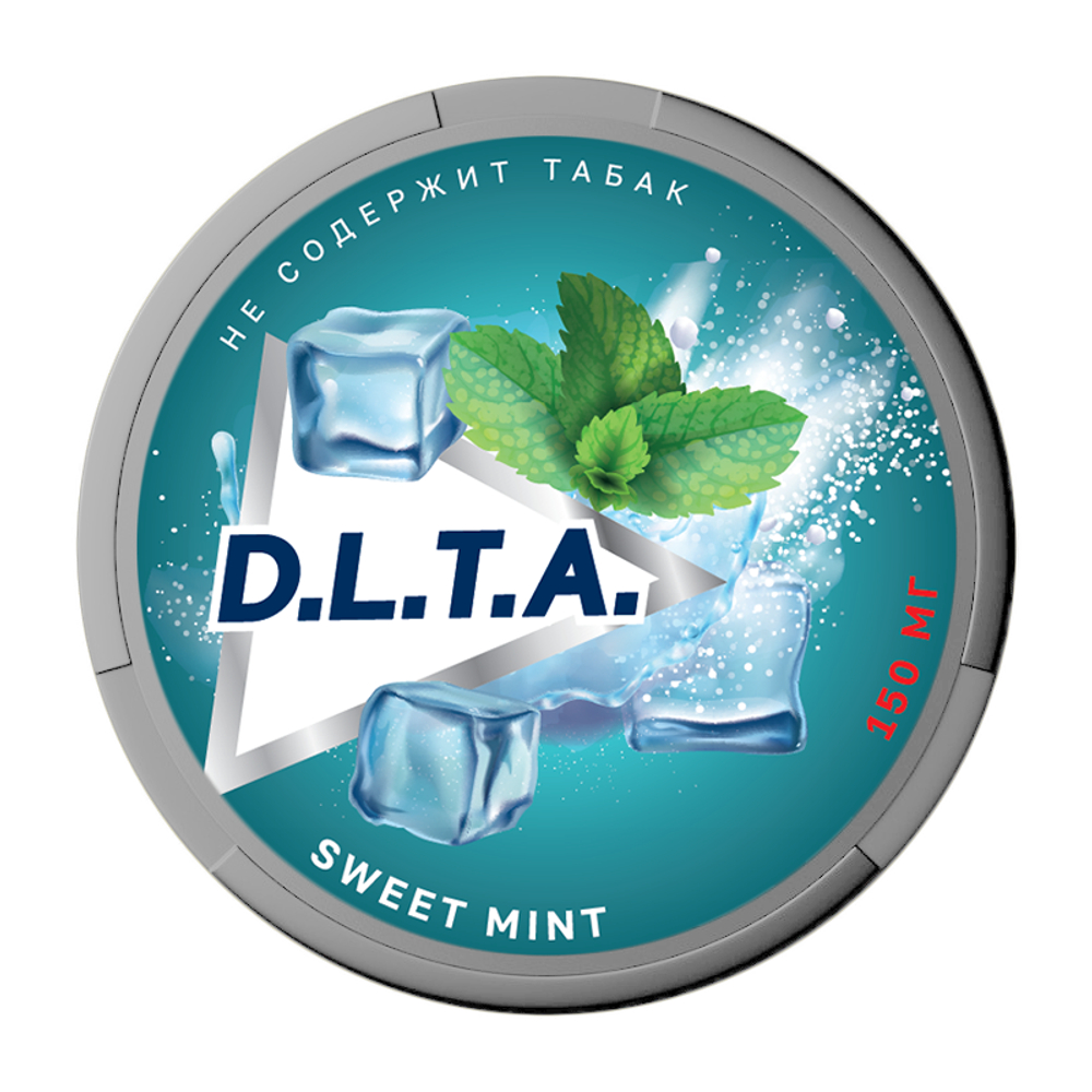 D.L.T.A 150 MG - SWEET MINT