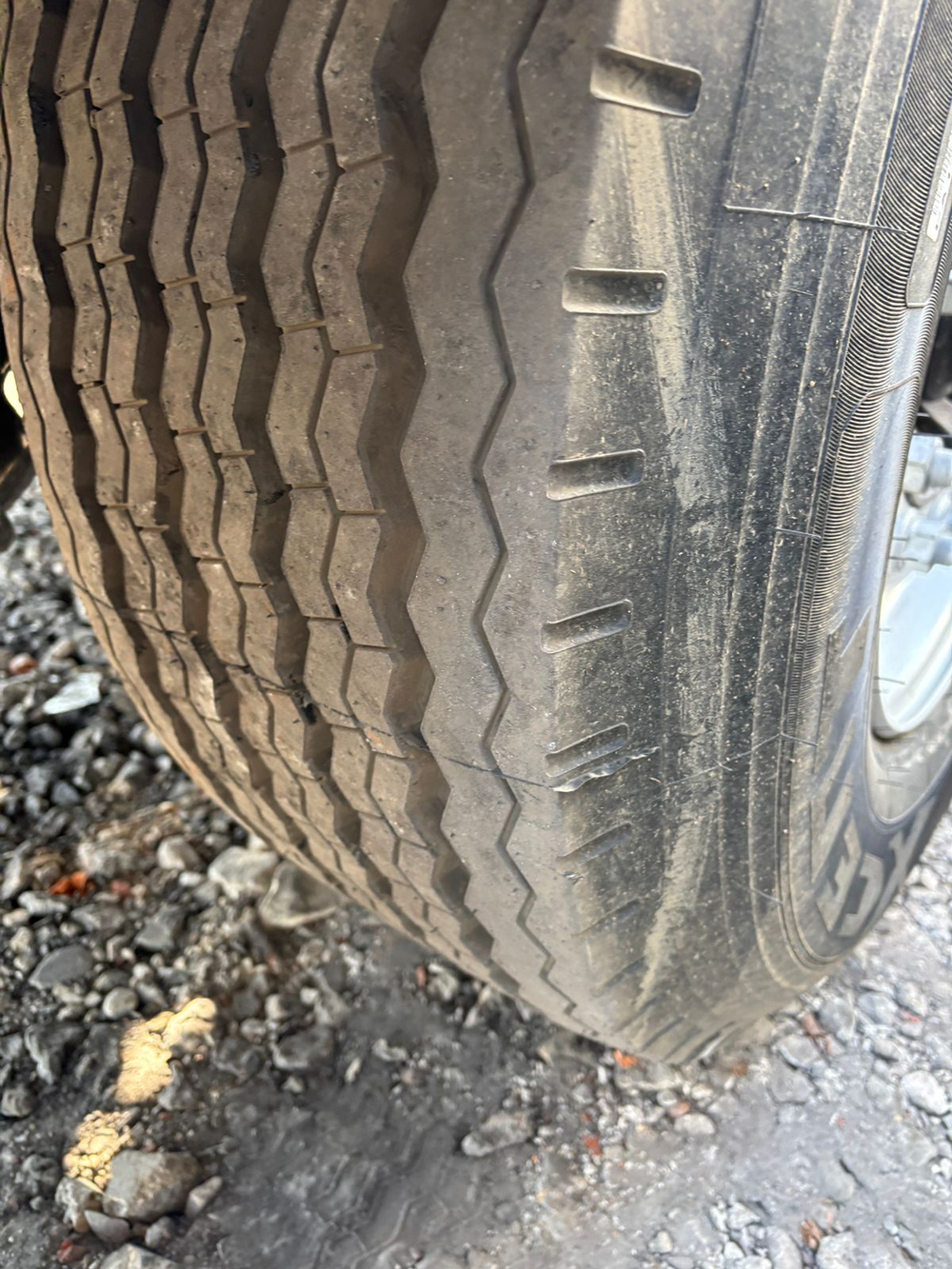 ТЕХАС 9751* Полуприцеп цистерна 9751H5 (битумовоз)